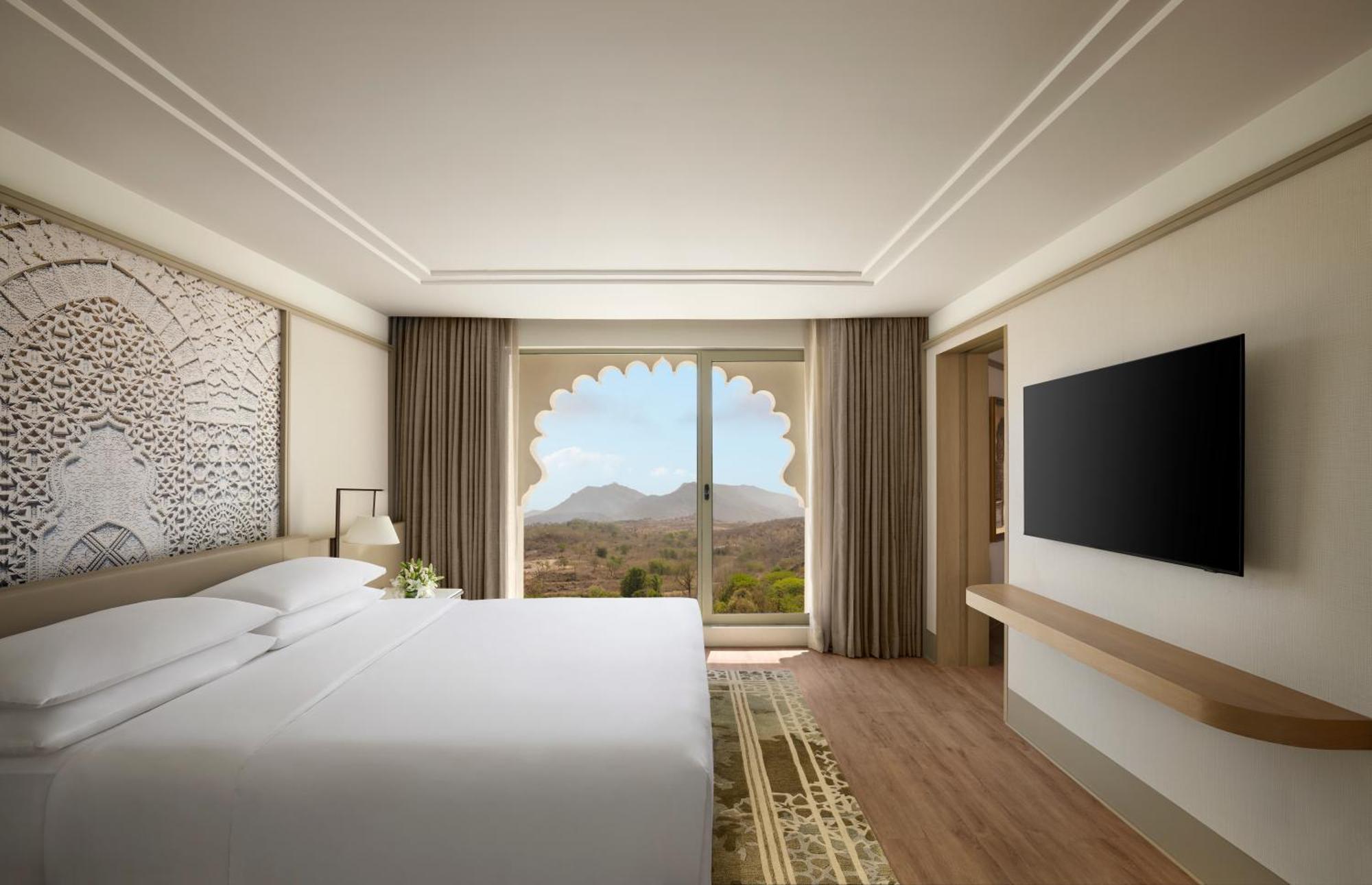 Marriott * Udaipur