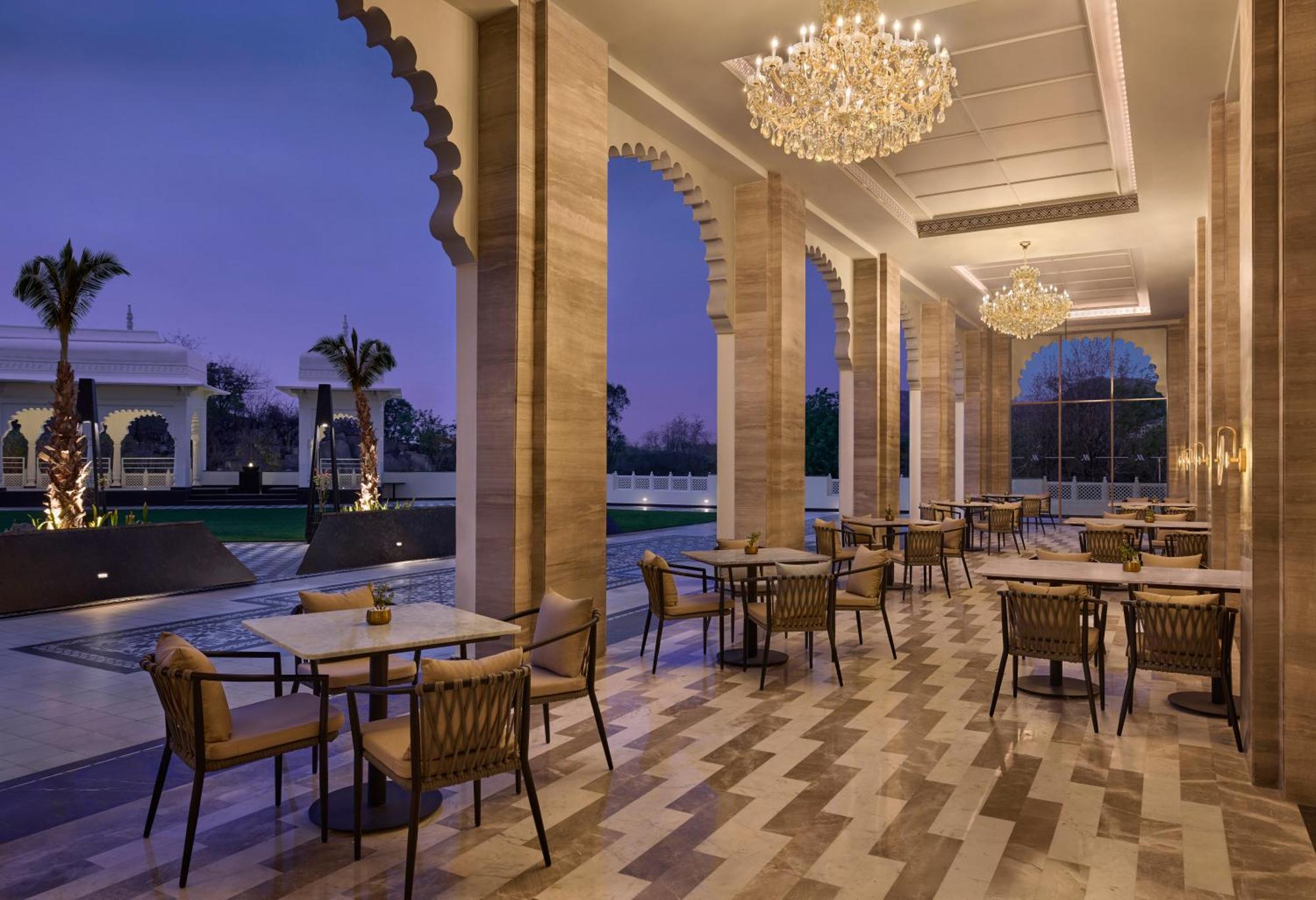 Hotel Marriott Udaipur