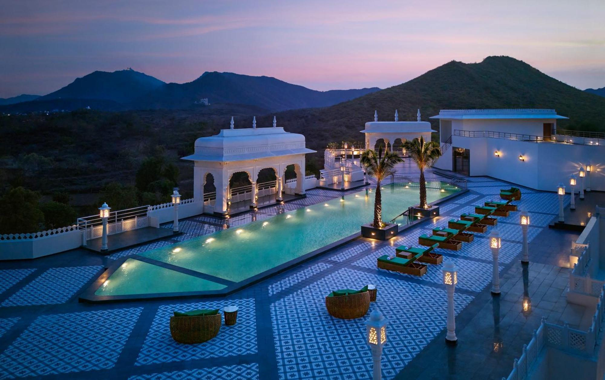 Marriott Udaipur
