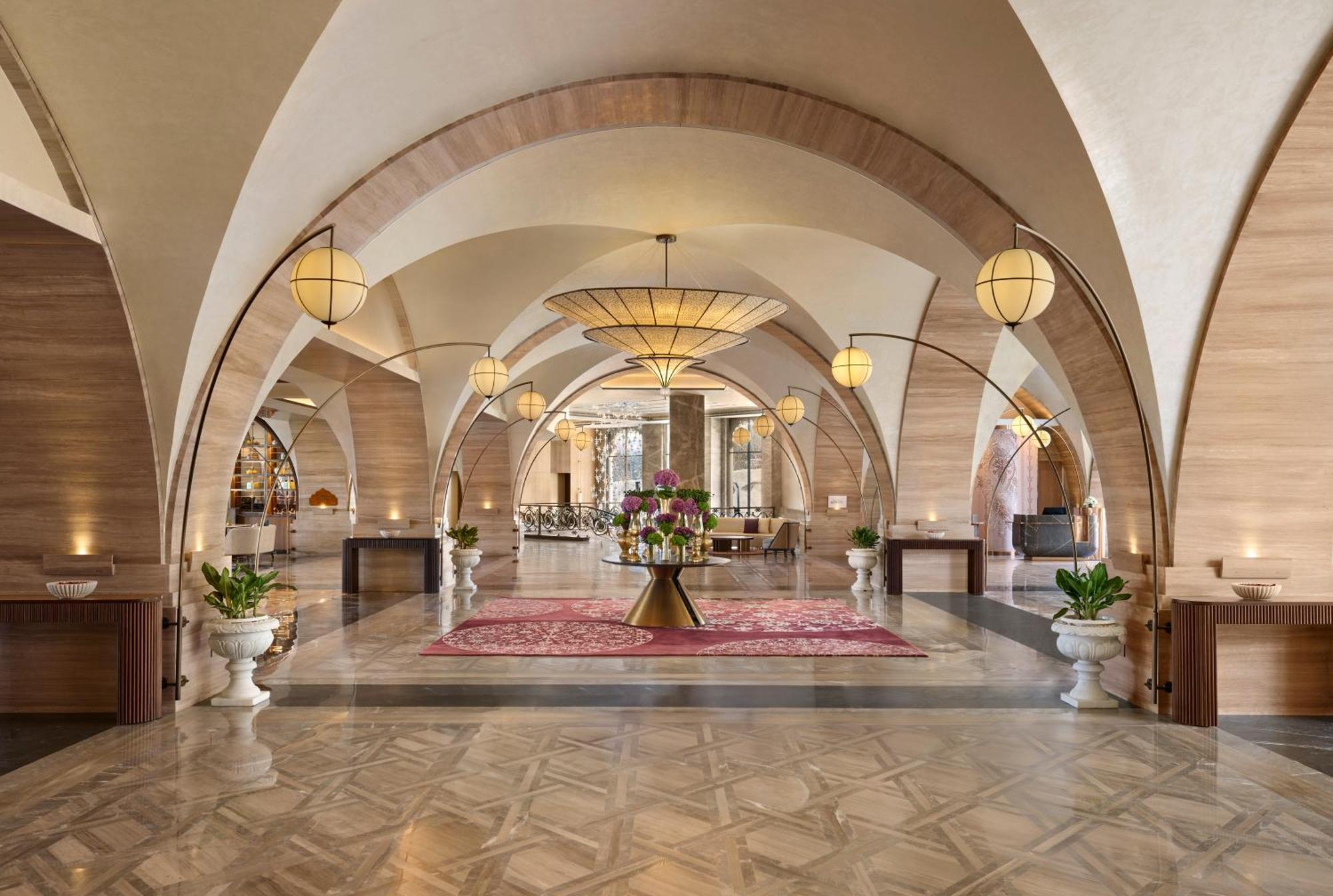 Hotel Marriott Udaipur