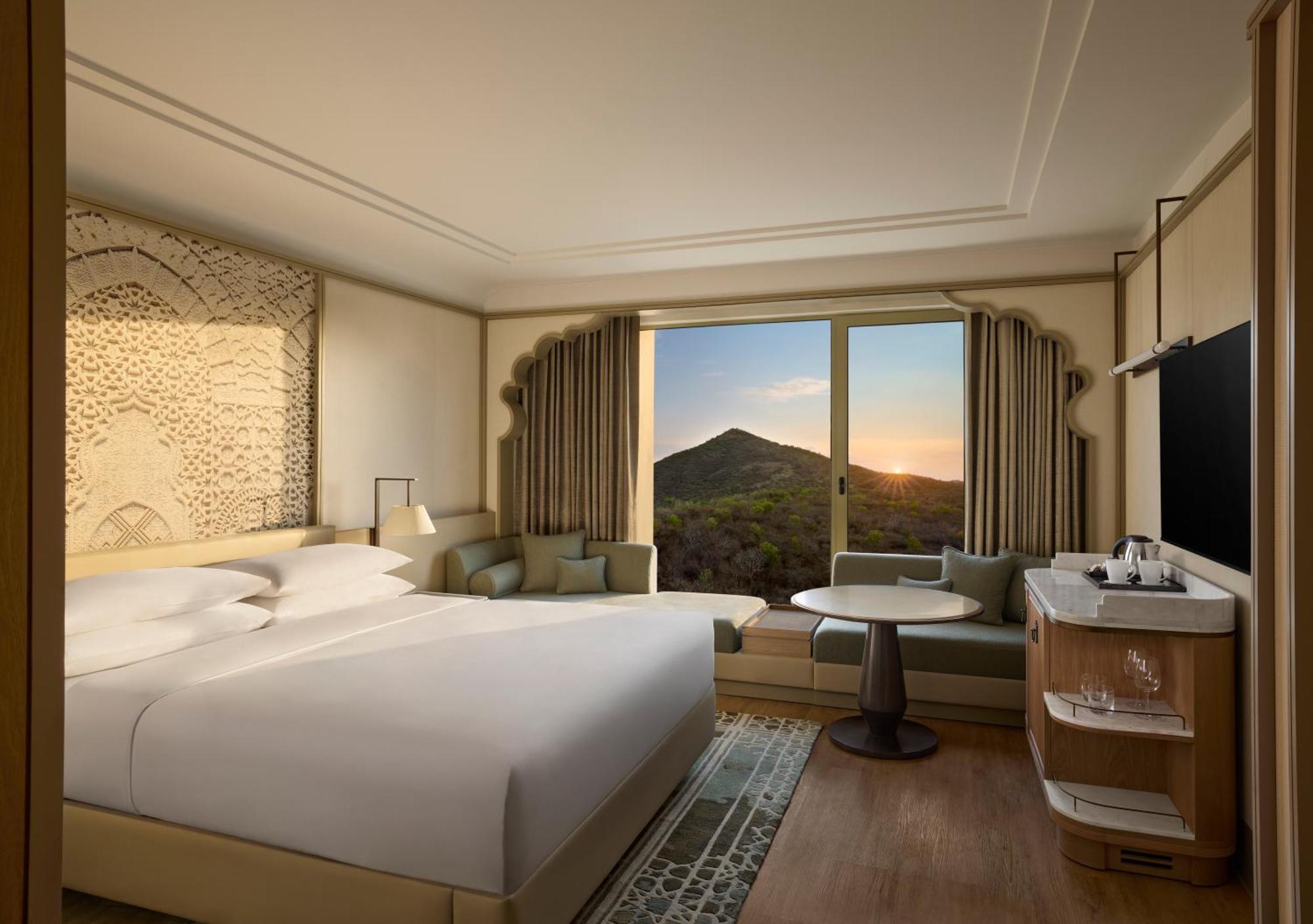 Marriott * Udaipur