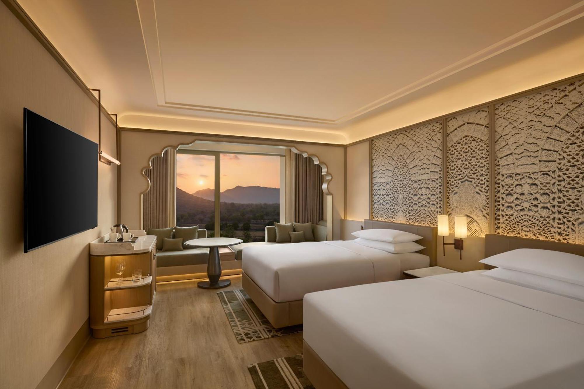 Marriott Udaipur
